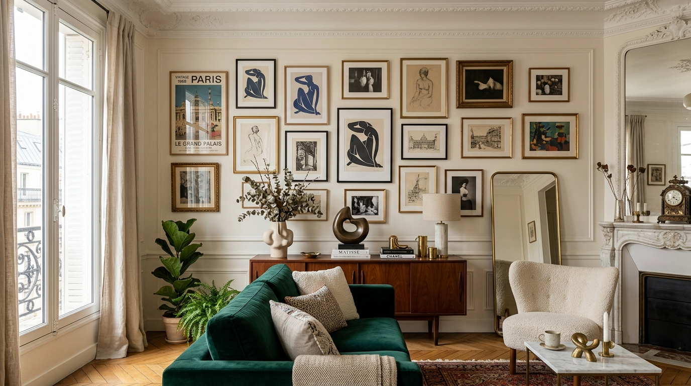 Finish with one signature detail that feels uniquely you